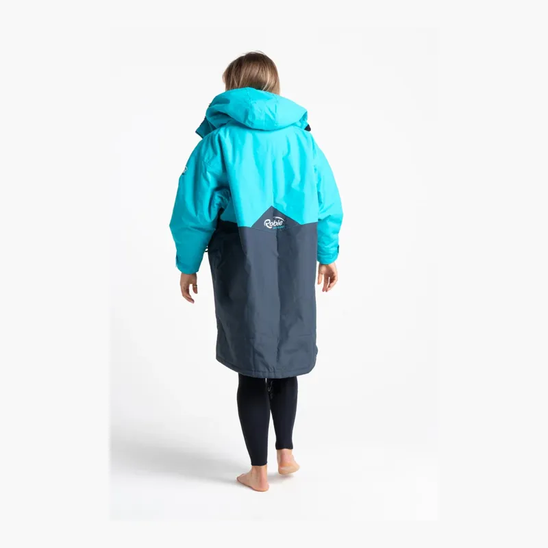 Robie Dry Series Long Sleeve Changing Robe Atoll-2